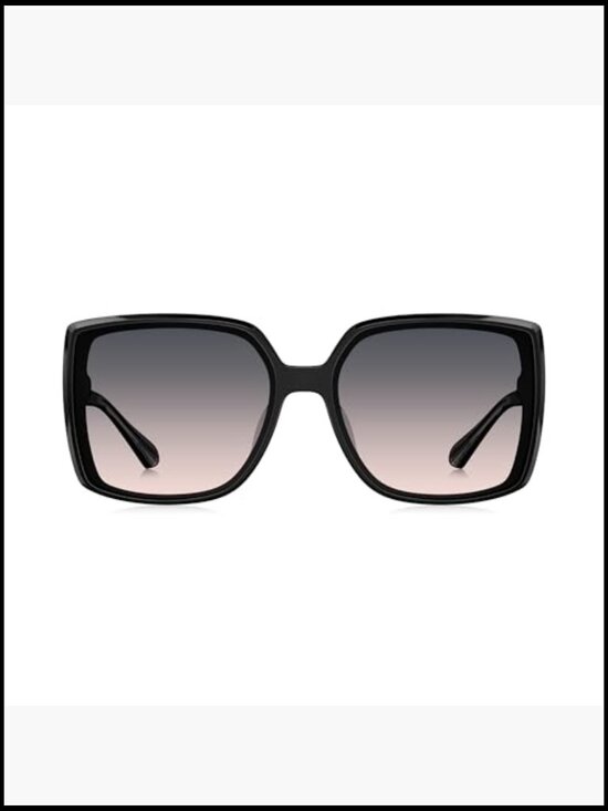Oversized Nylon Lens Polarized UV400 Sunglasses main image 4